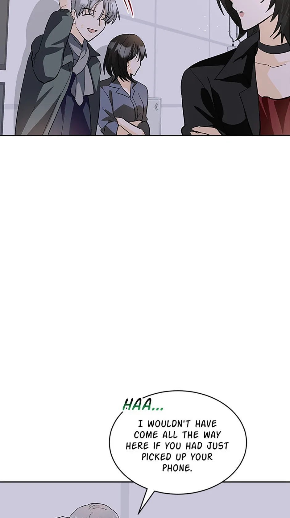 The Stylist and the Beast Chapter 28 page 44
