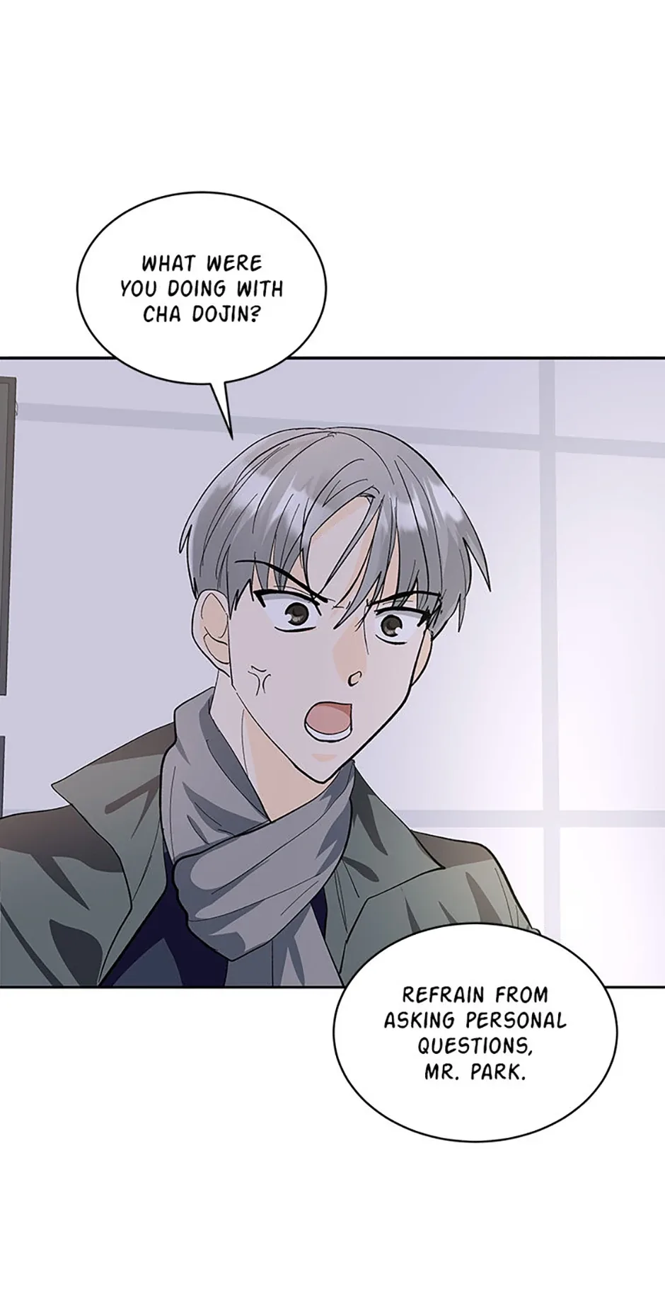 The Stylist and the Beast Chapter 28 page 58