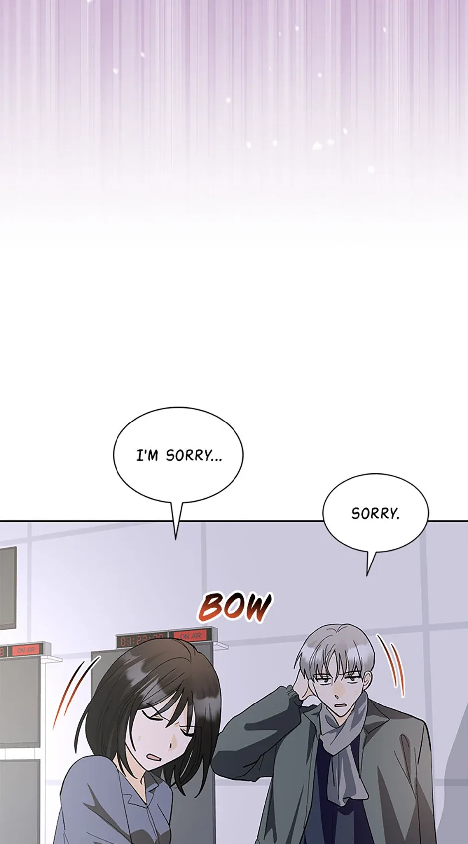 The Stylist and the Beast Chapter 28 page 54