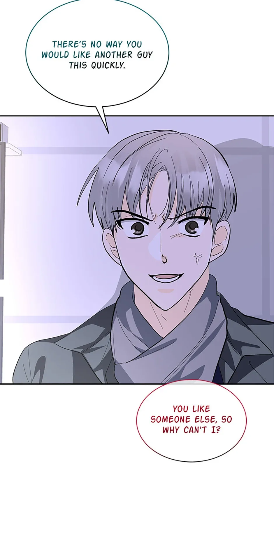 The Stylist and the Beast Chapter 28 page 62