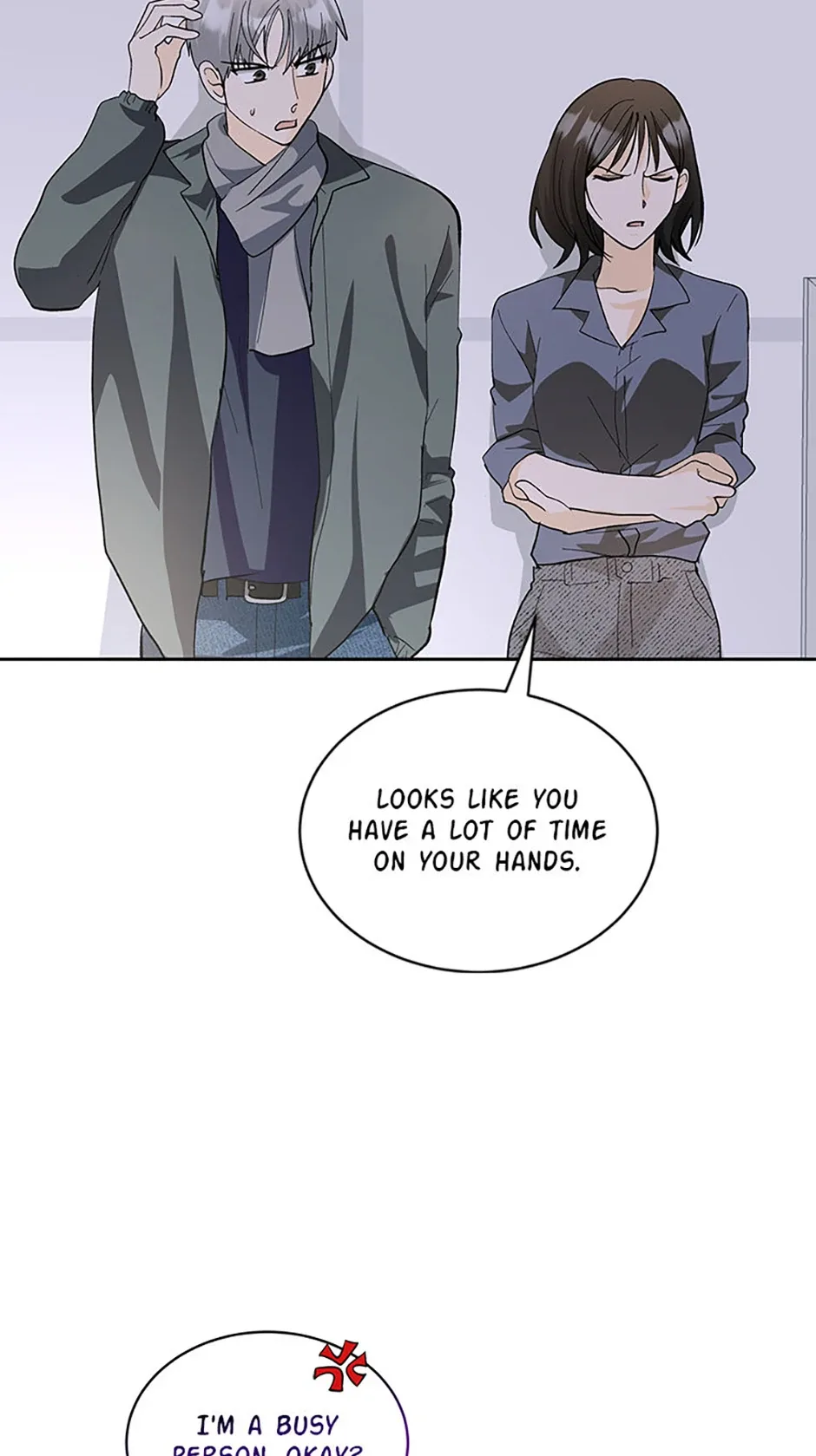 The Stylist and the Beast Chapter 28 page 45