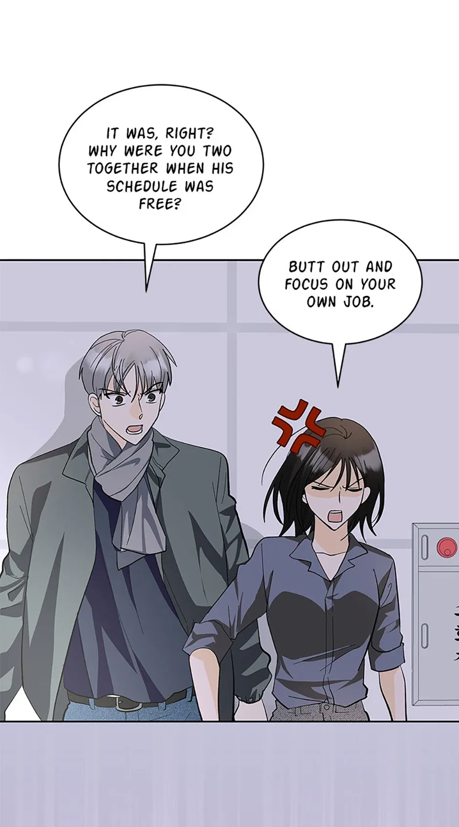 The Stylist and the Beast Chapter 28 page 52