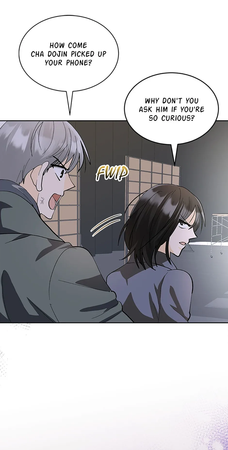 The Stylist and the Beast Chapter 28 page 59