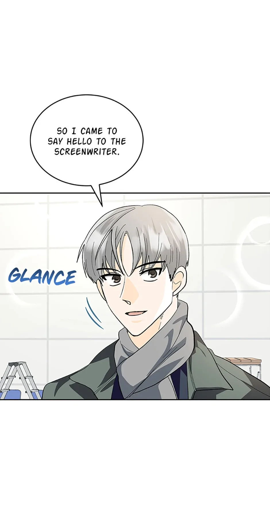 The Stylist and the Beast Chapter 28 page 34