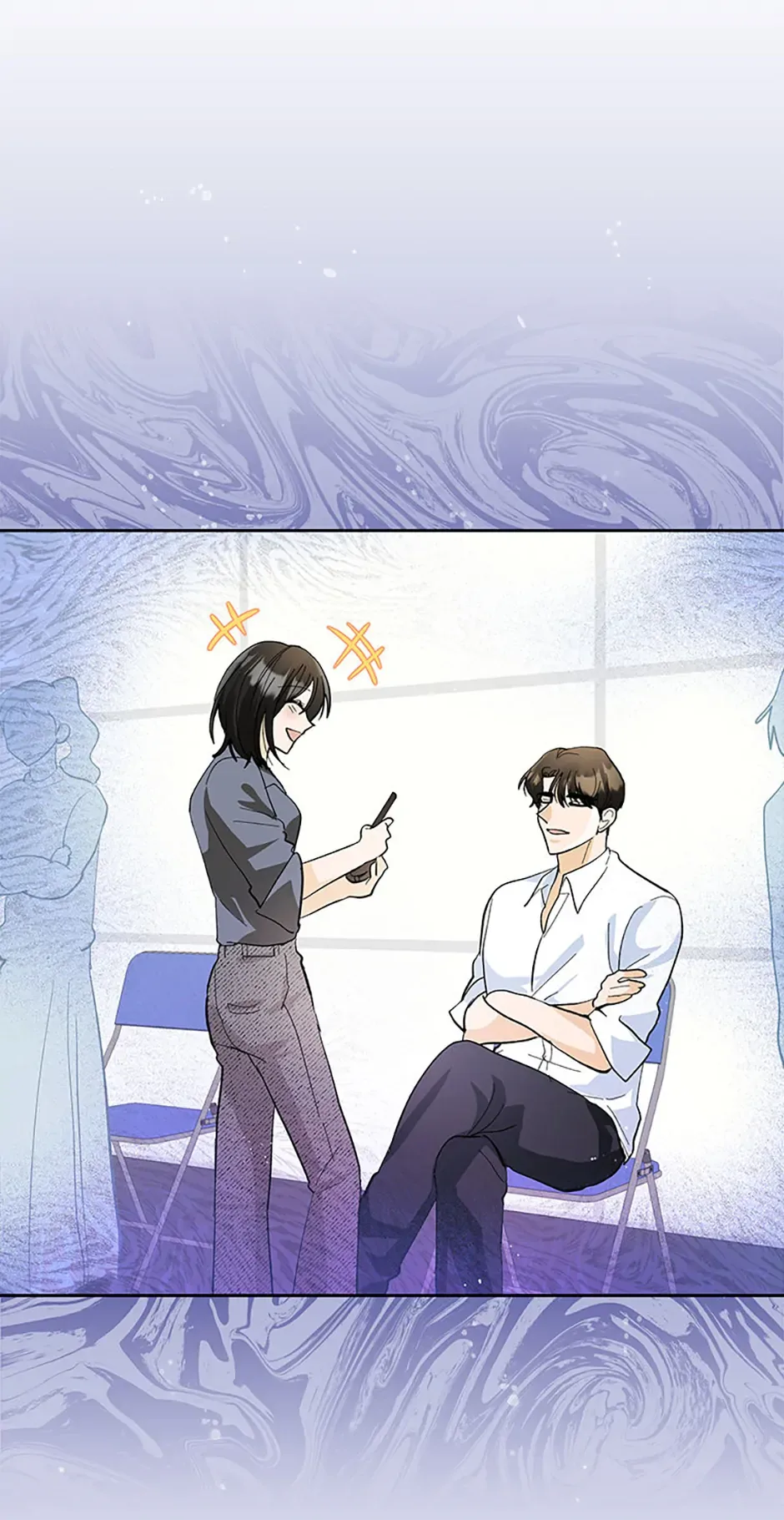 The Stylist and the Beast Chapter 28 page 32