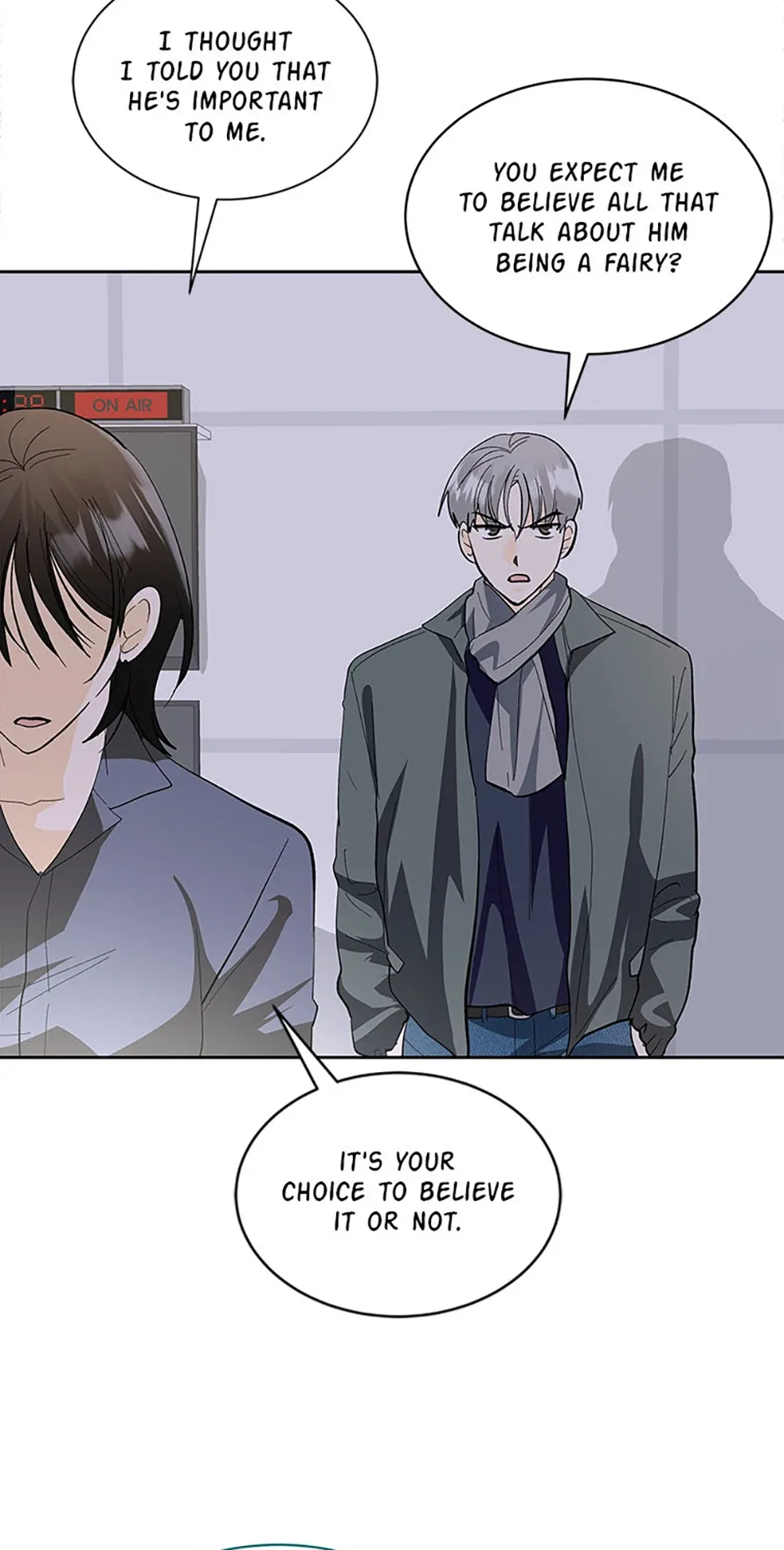 The Stylist and the Beast Chapter 28 page 61