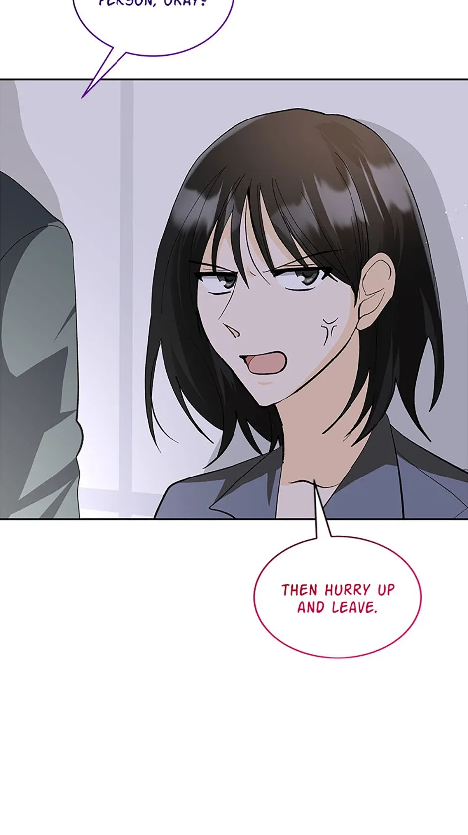 The Stylist and the Beast Chapter 28 page 46