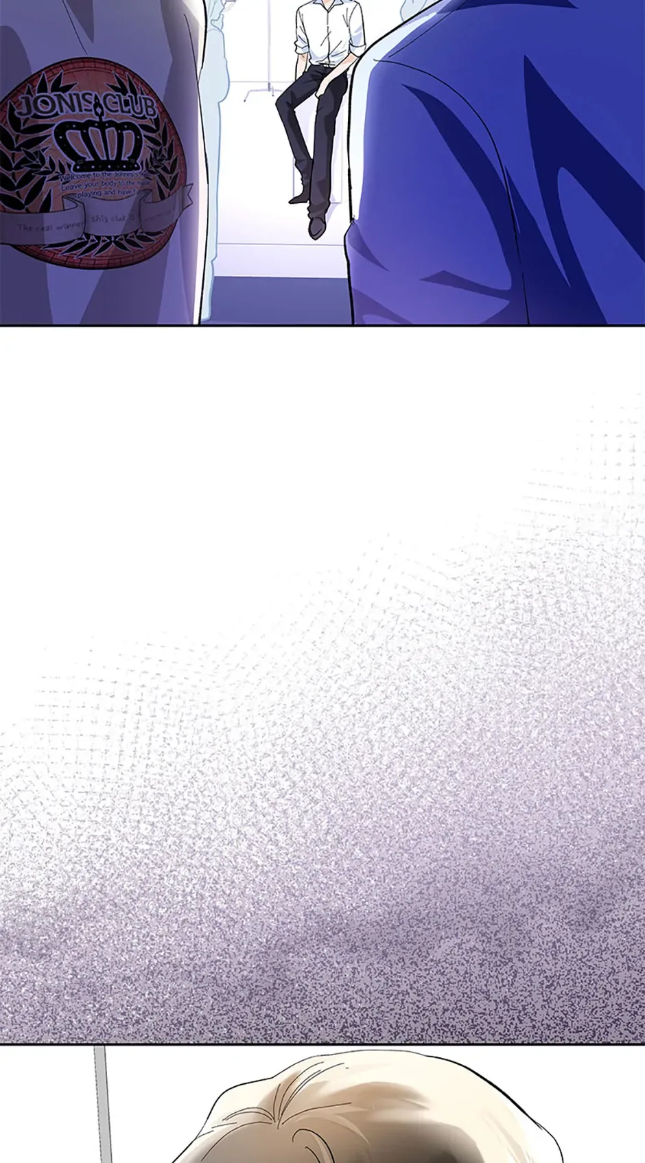 The Stylist and the Beast Chapter 28 page 56
