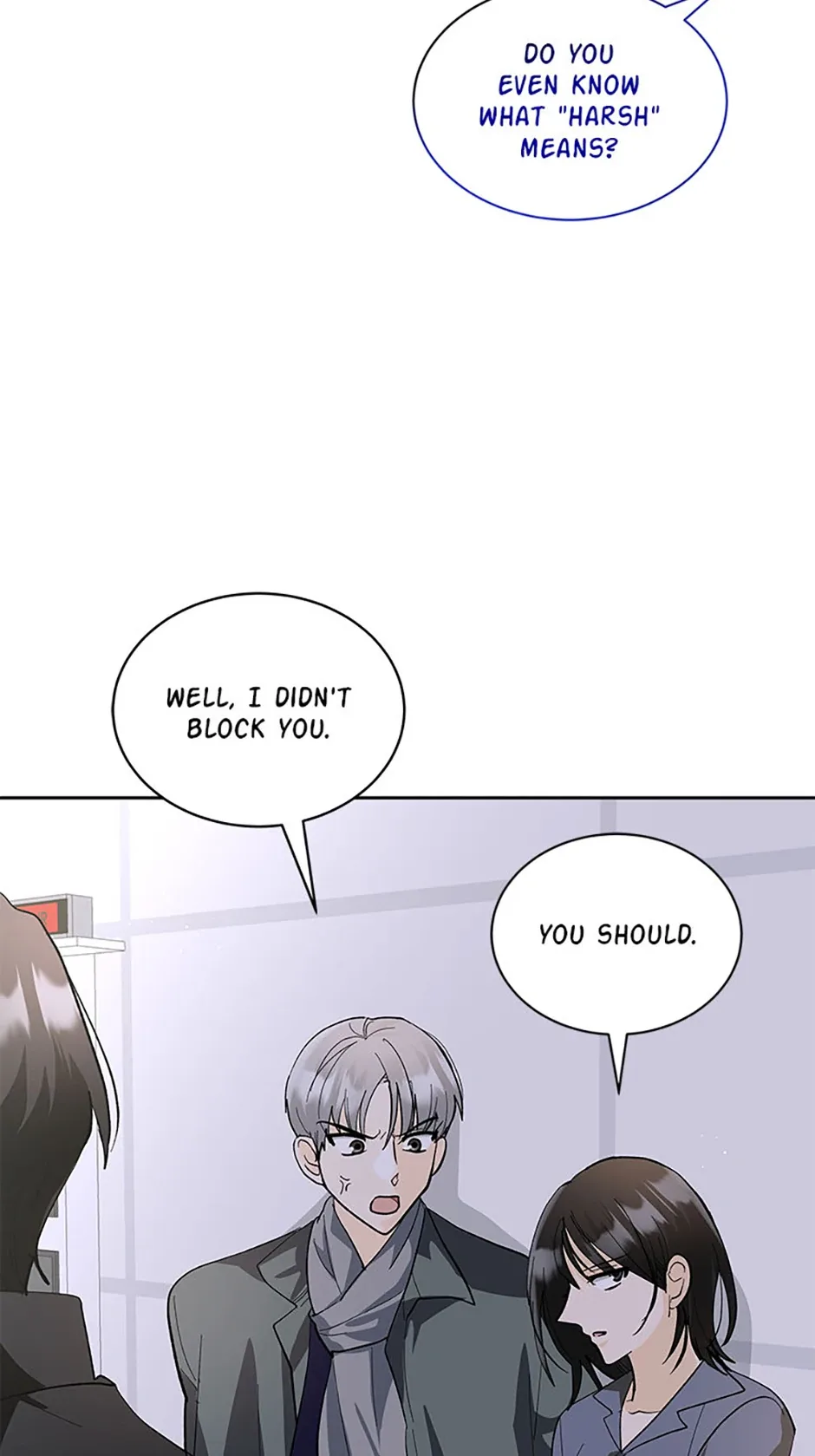The Stylist and the Beast Chapter 28 page 42