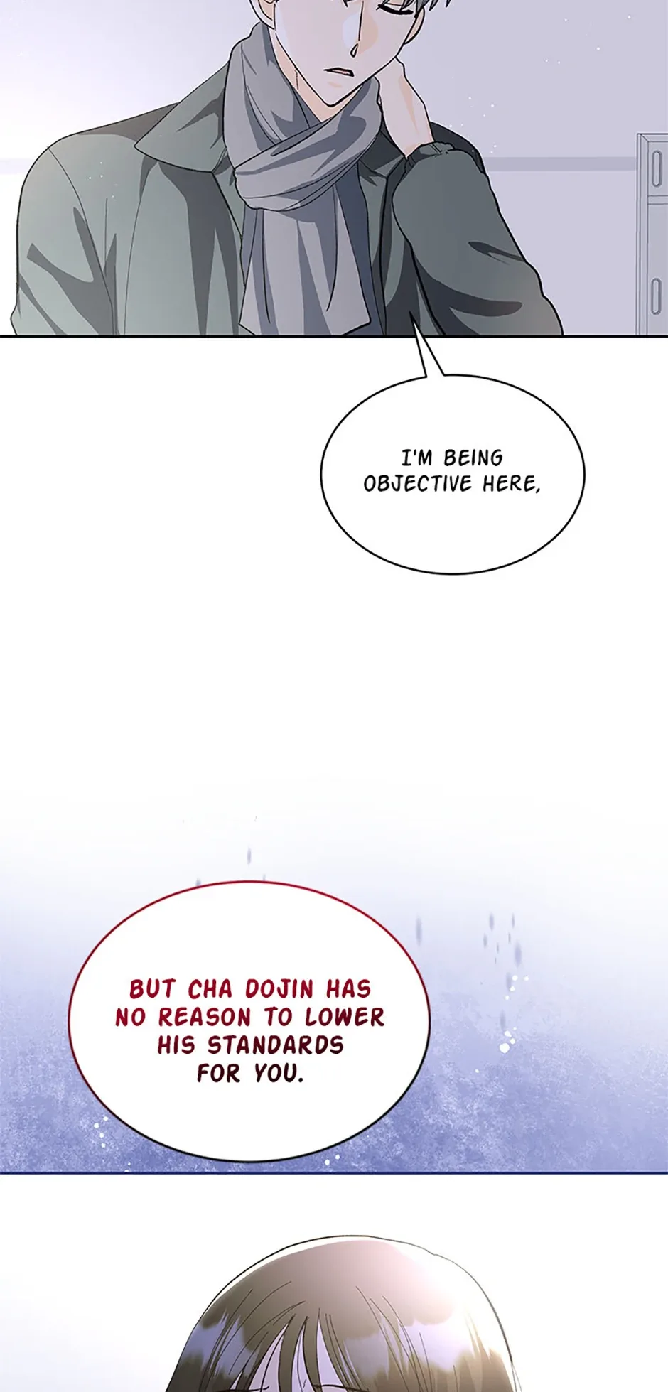 The Stylist and the Beast Chapter 29 page 11