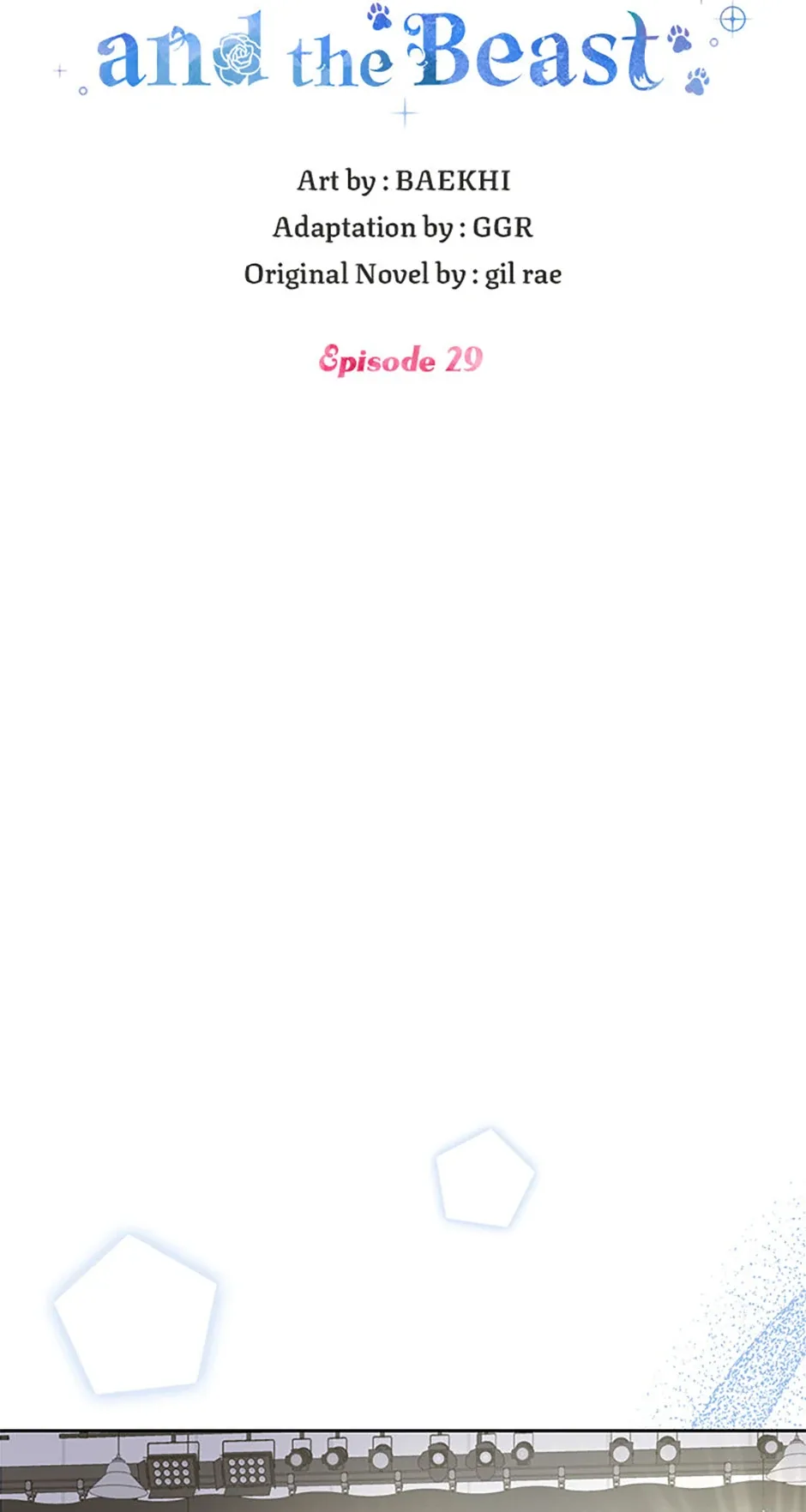 The Stylist and the Beast Chapter 29 page 19