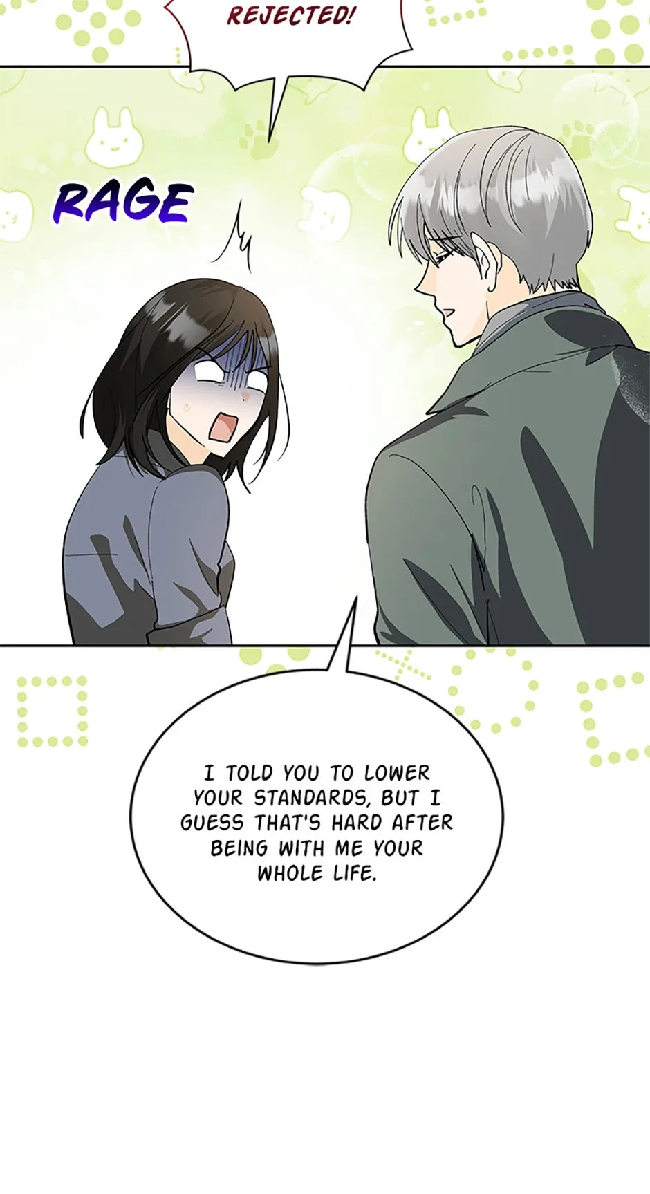 The Stylist and the Beast Chapter 29 page 7