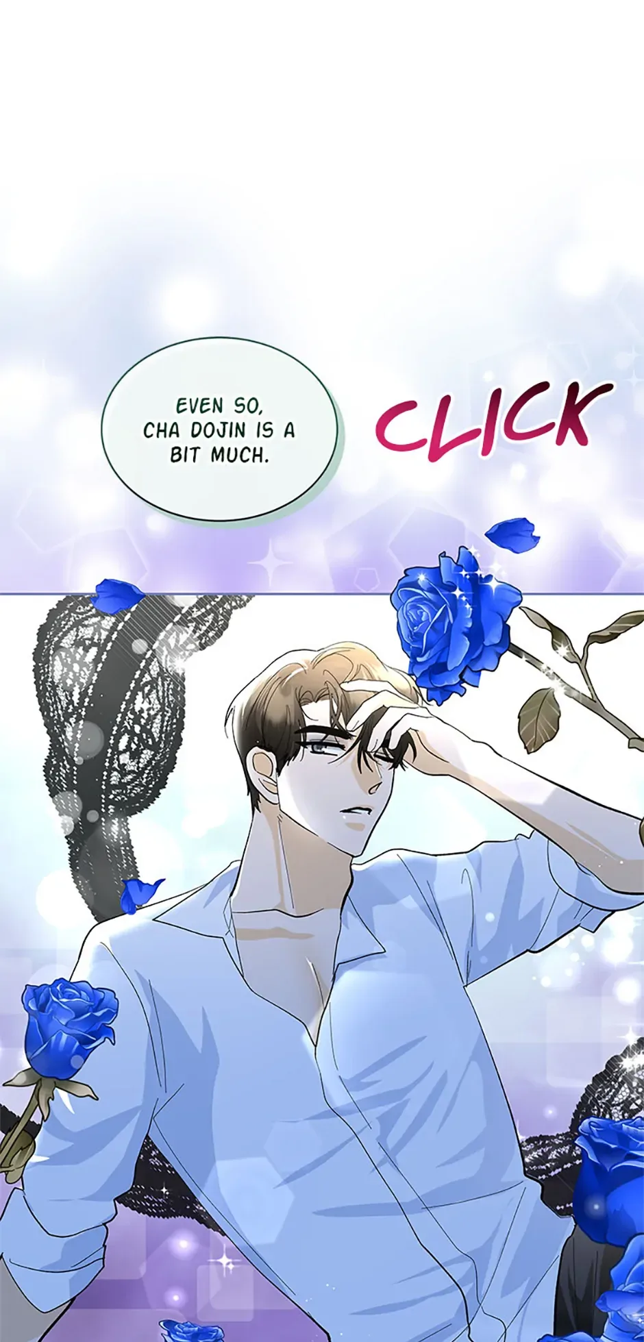 The Stylist and the Beast Chapter 29 page 8