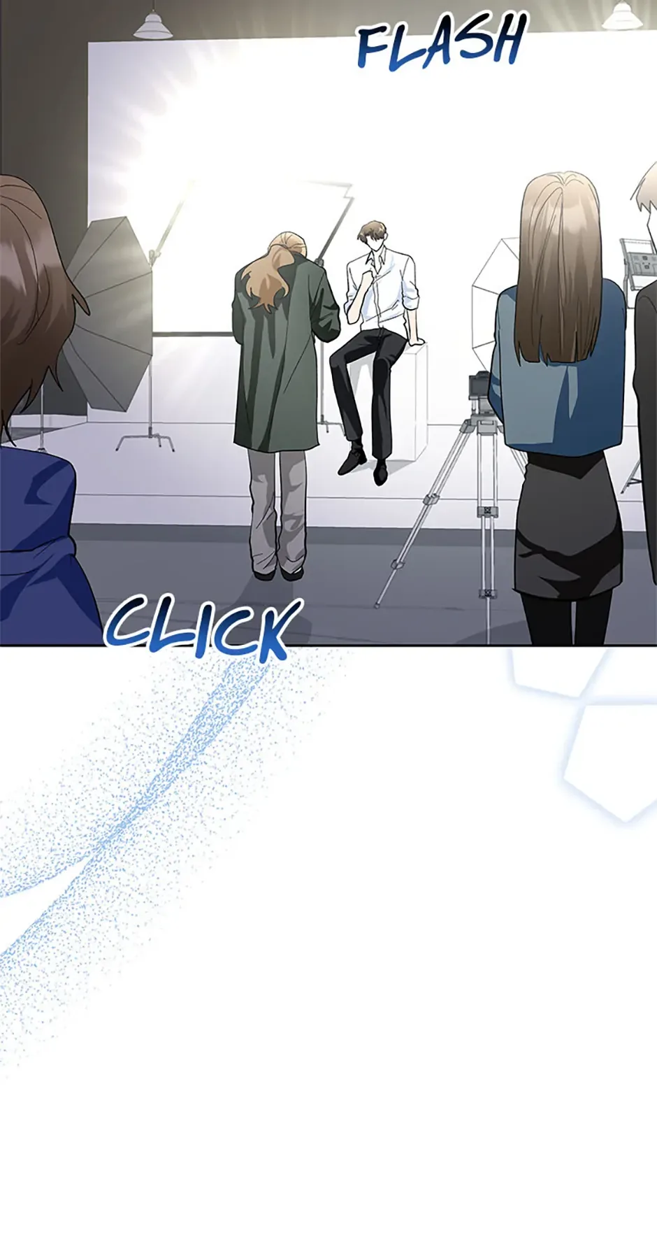 The Stylist and the Beast Chapter 29 page 20