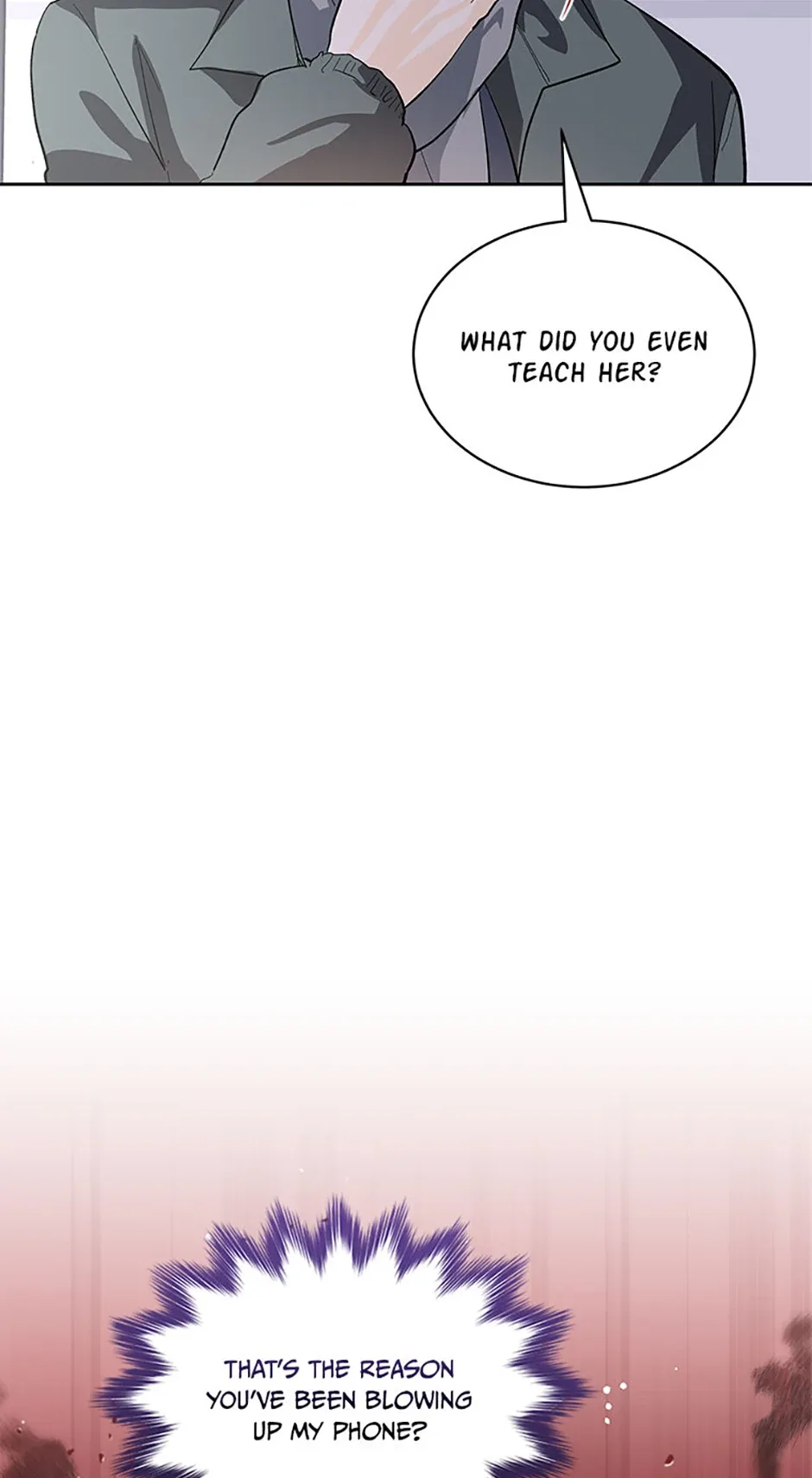 The Stylist and the Beast Chapter 29 page 30
