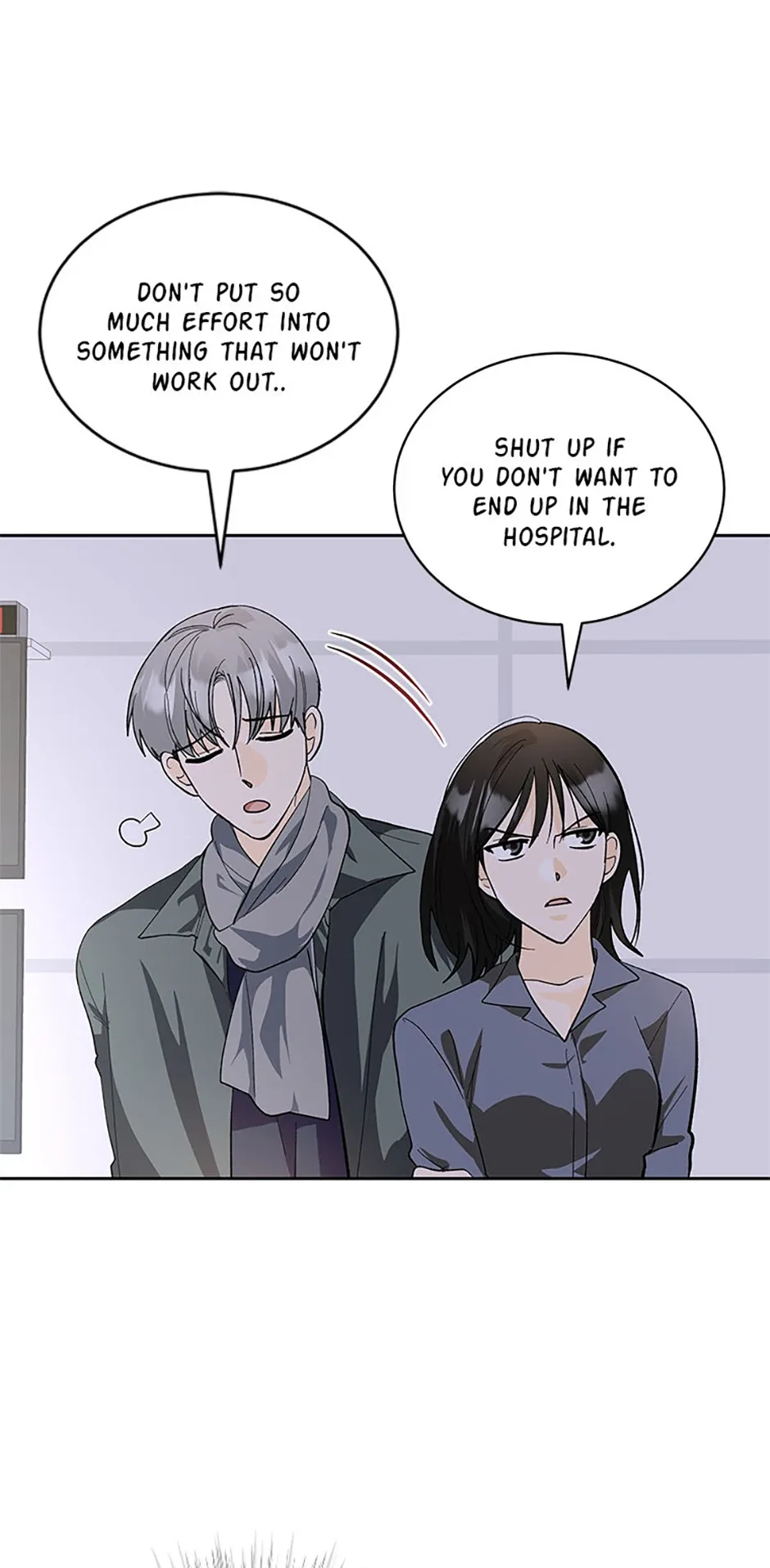 The Stylist and the Beast Chapter 29 page 21