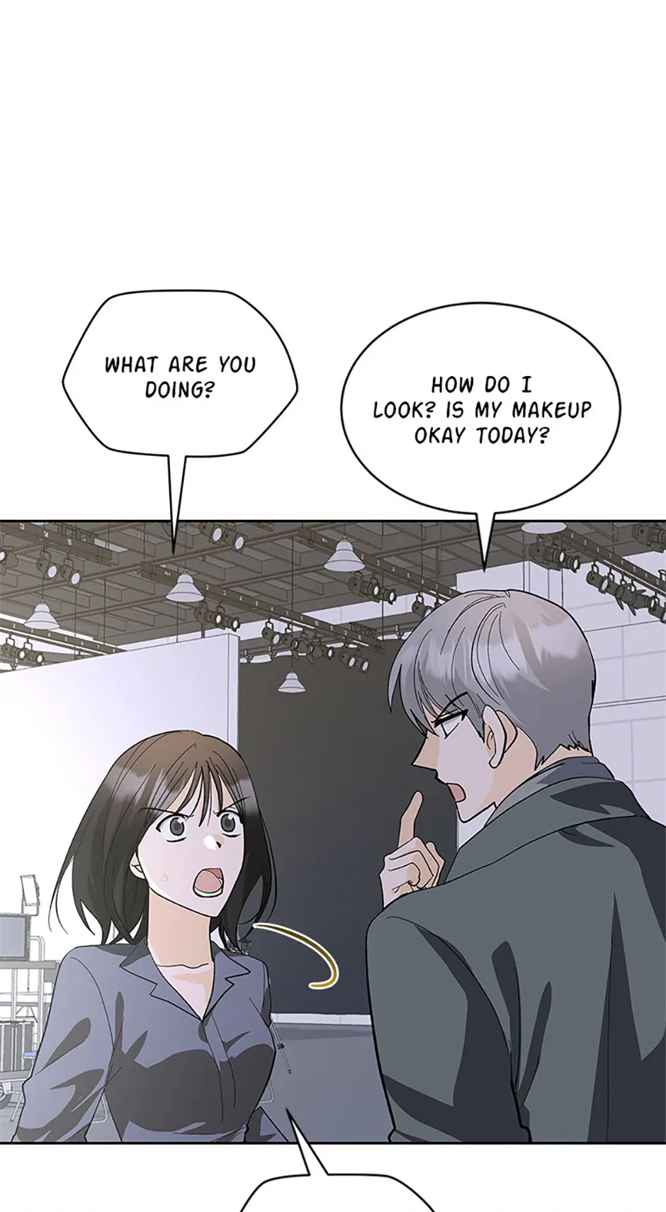 The Stylist and the Beast Chapter 29 page 28