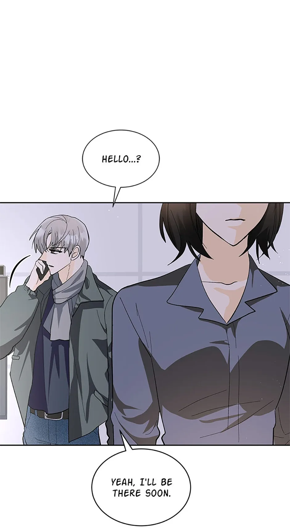 The Stylist and the Beast Chapter 29 page 26