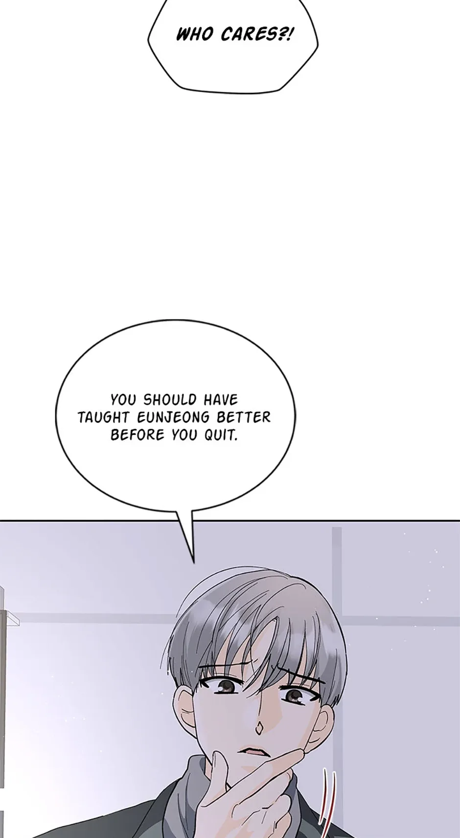 The Stylist and the Beast Chapter 29 page 29