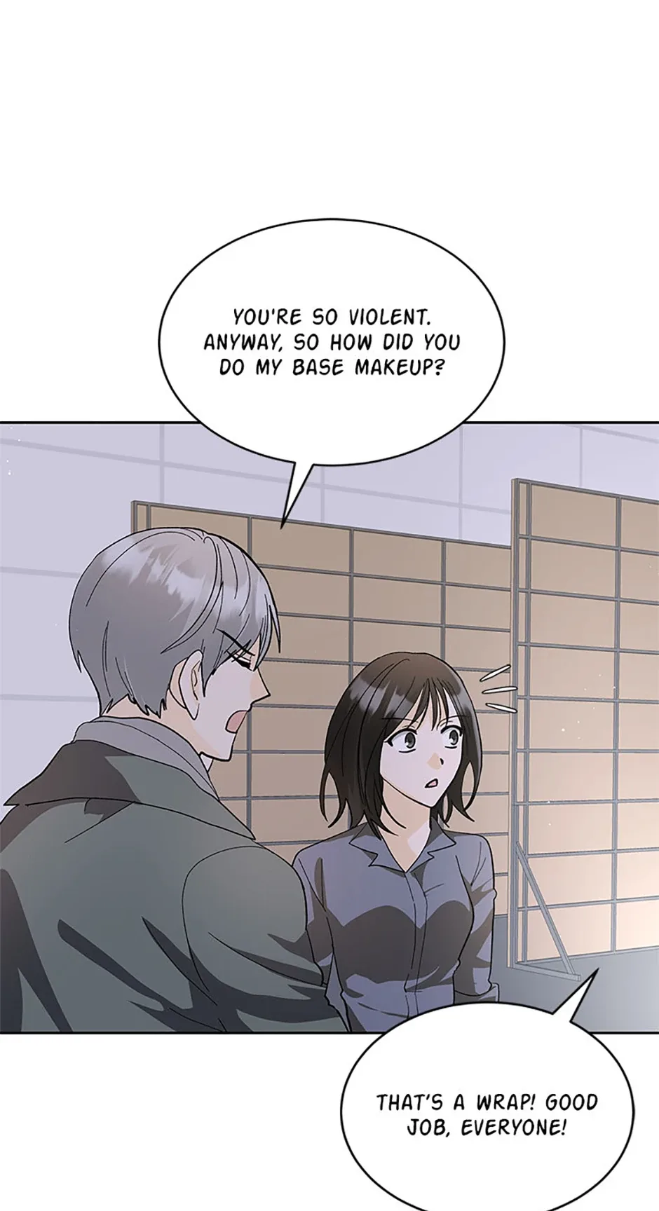 The Stylist and the Beast Chapter 29 page 32