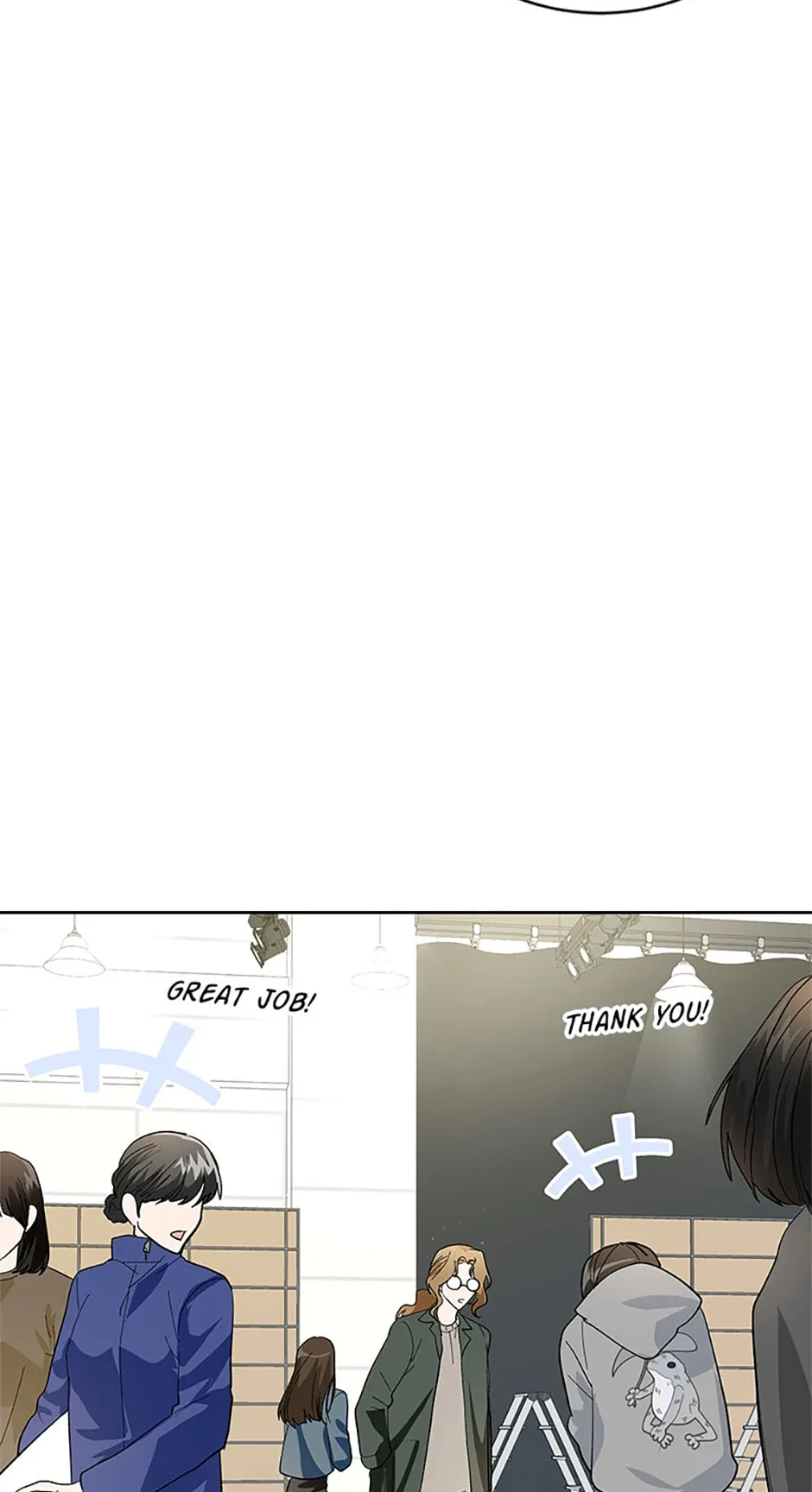 The Stylist and the Beast Chapter 29 page 33