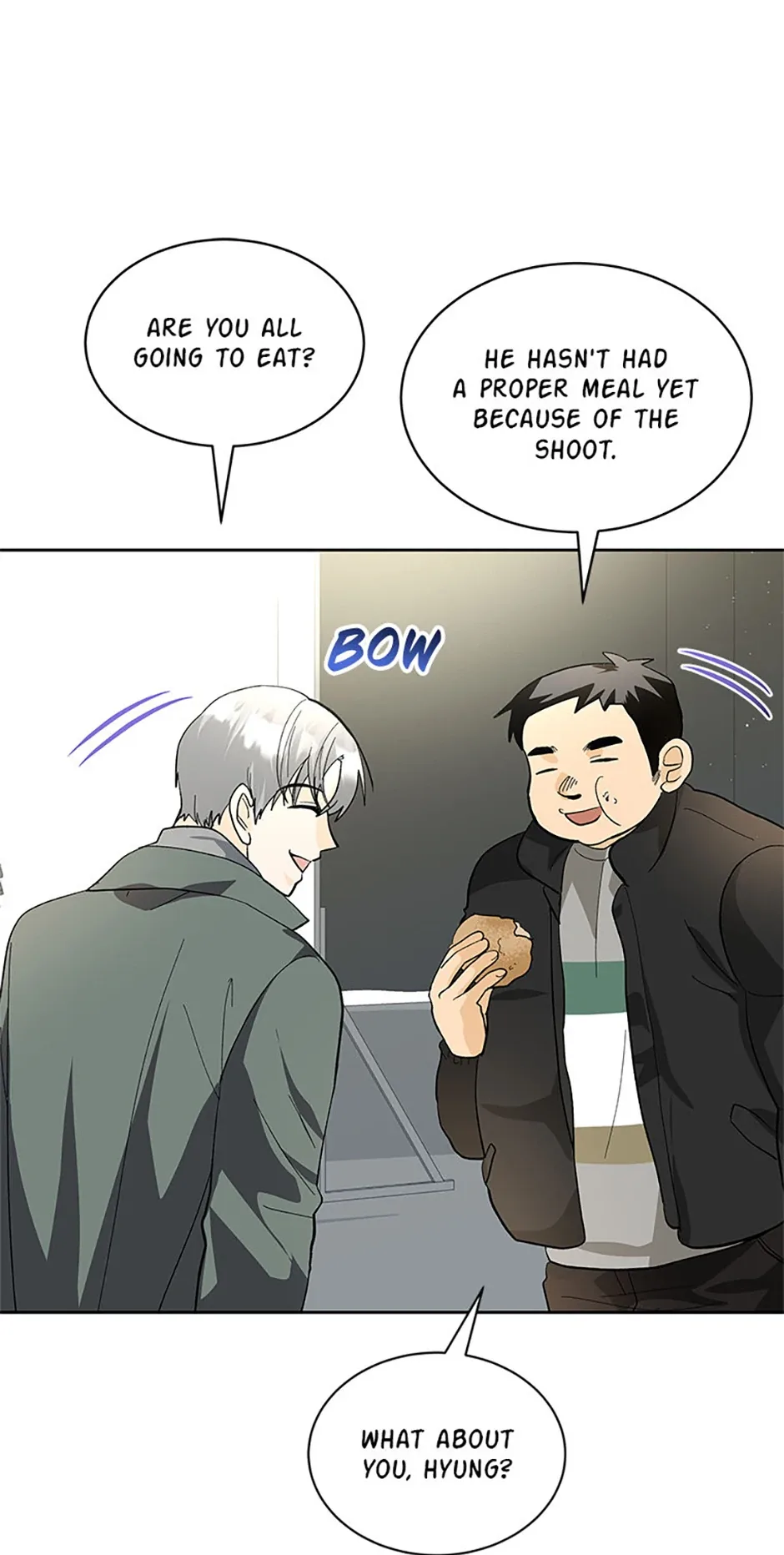 The Stylist and the Beast Chapter 29 page 38