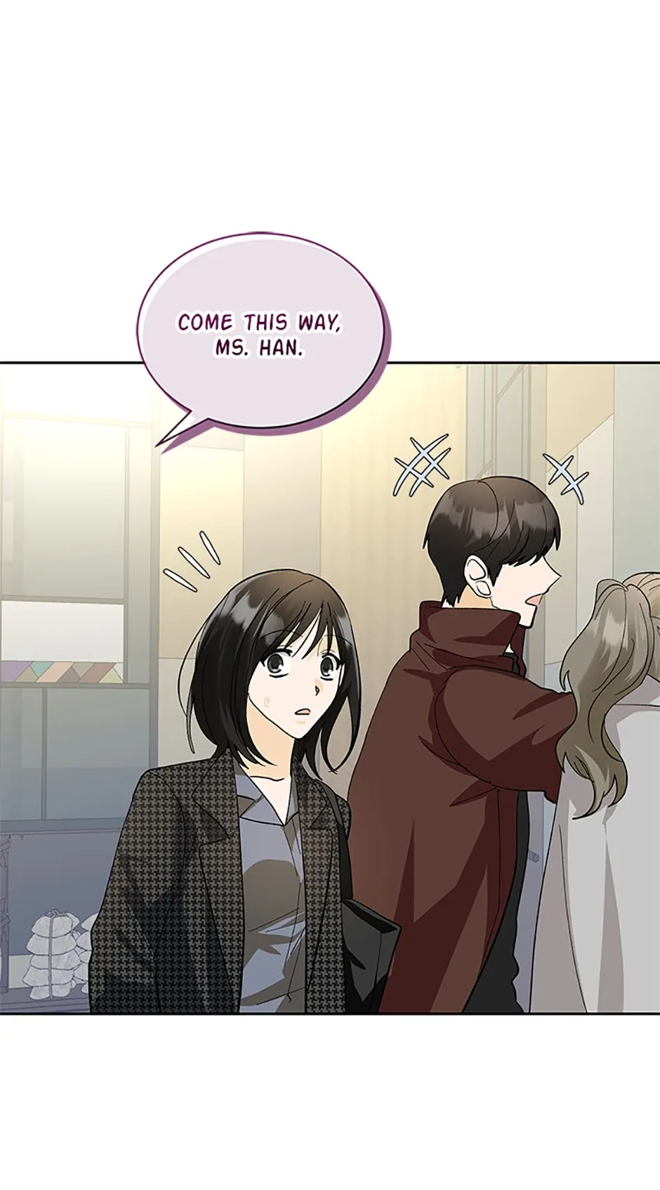 The Stylist and the Beast Chapter 29 page 44