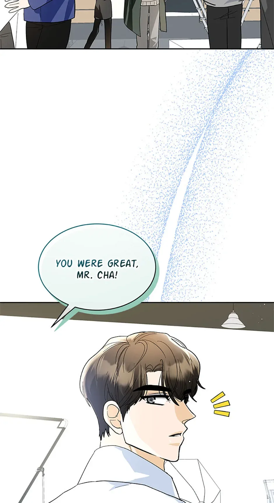 The Stylist and the Beast Chapter 29 page 34