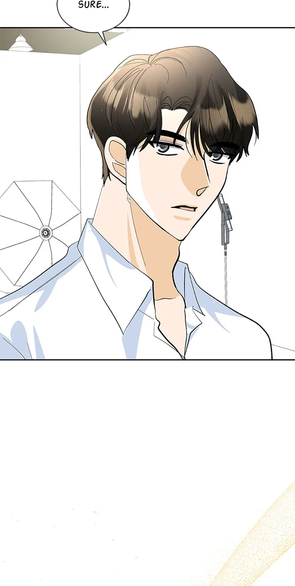The Stylist and the Beast Chapter 29 page 42