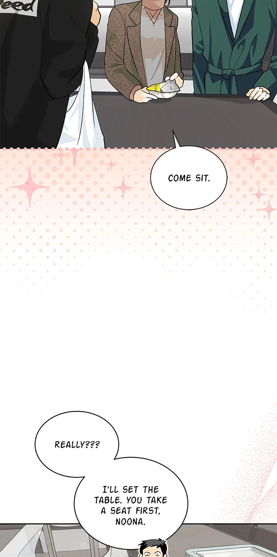 The Stylist and the Beast Chapter 31 page 6