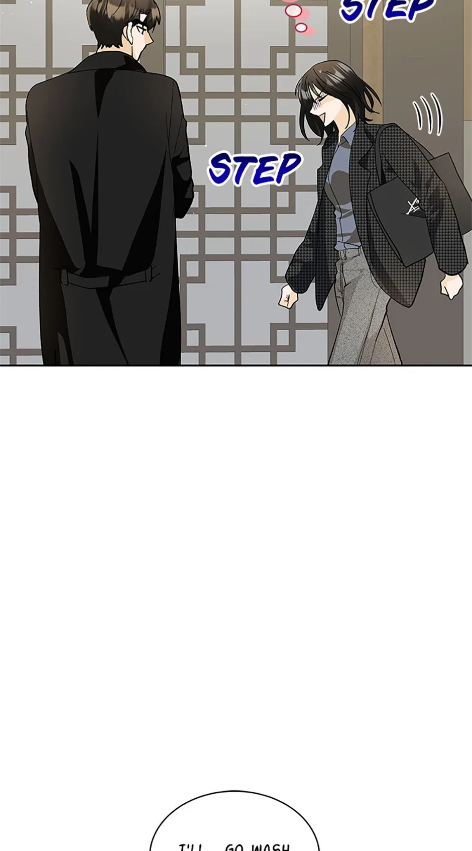 The Stylist and the Beast Chapter 29 page 48