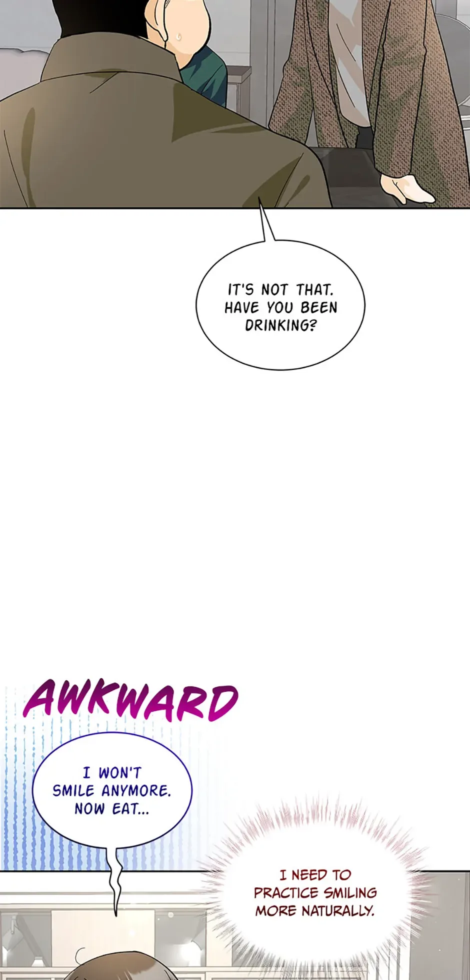 The Stylist and the Beast Chapter 31 page 17