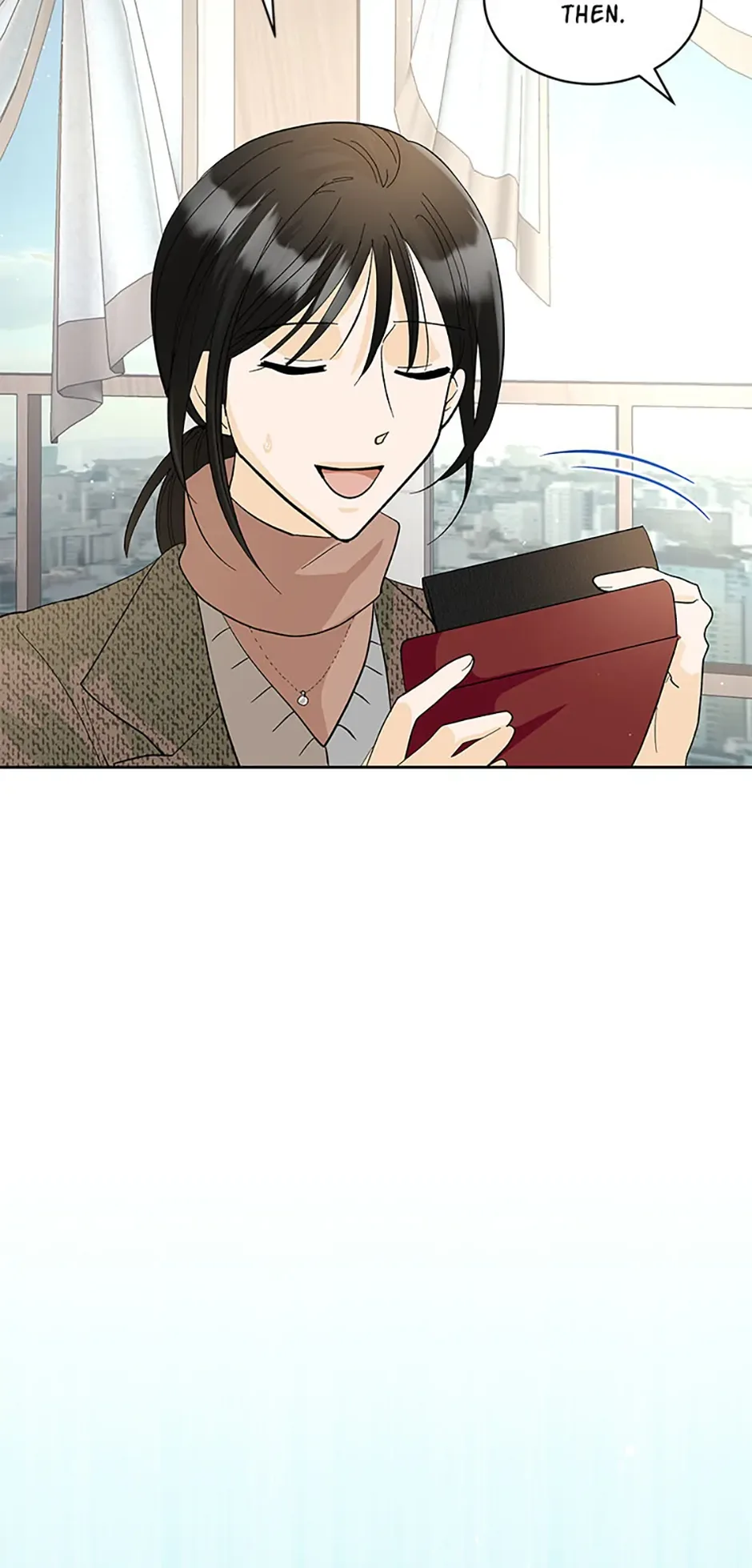 The Stylist and the Beast Chapter 31 page 24
