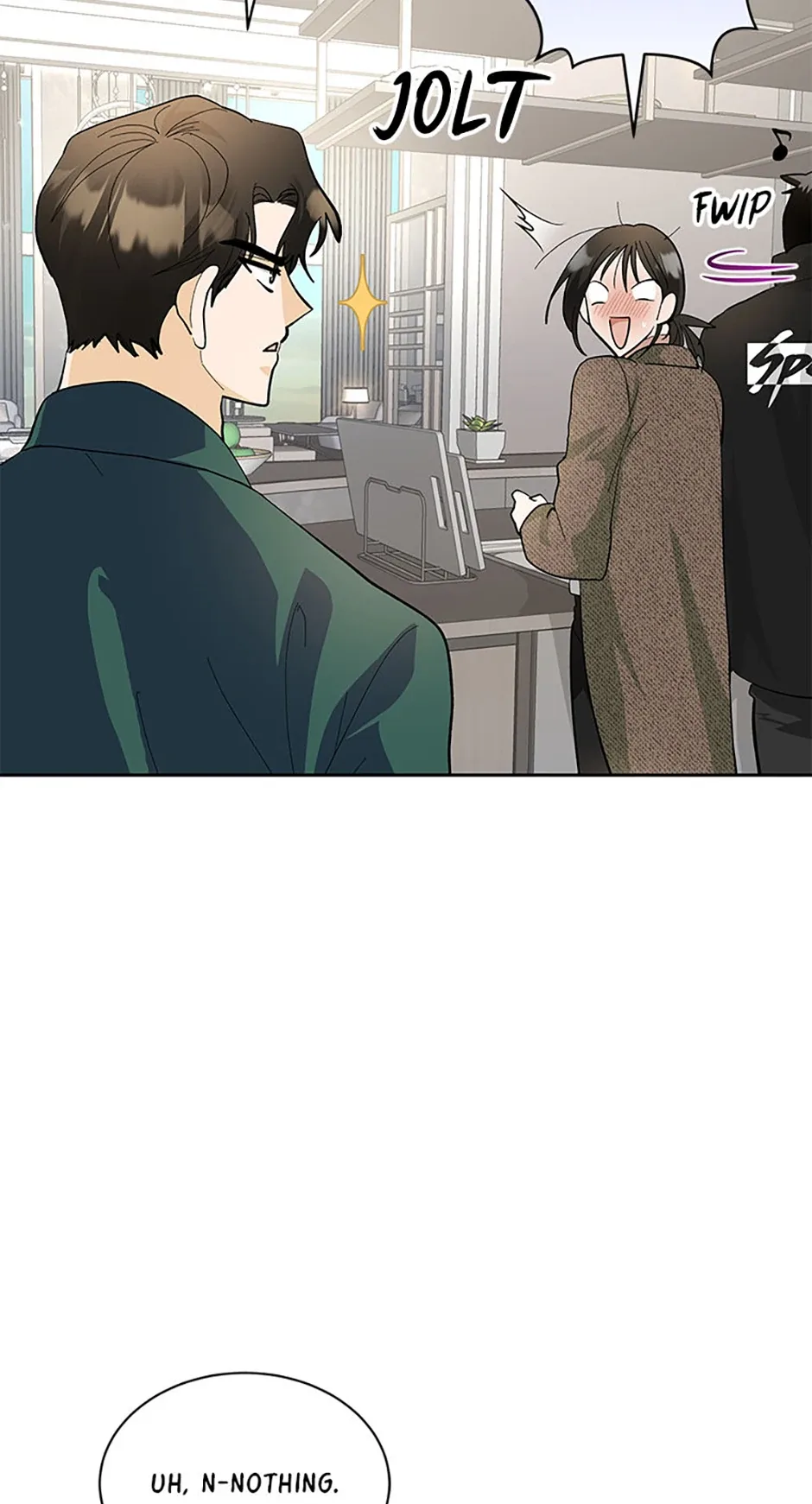 The Stylist and the Beast Chapter 31 page 11
