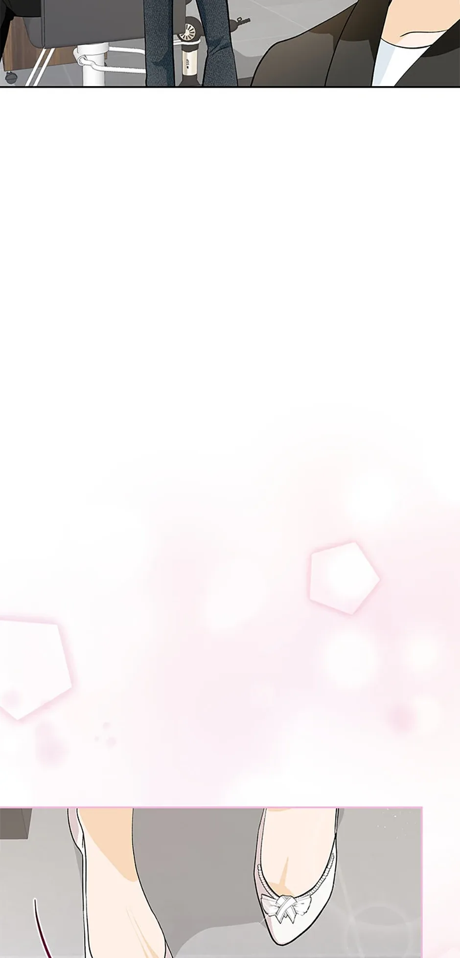 The Stylist and the Beast Chapter 31 page 36