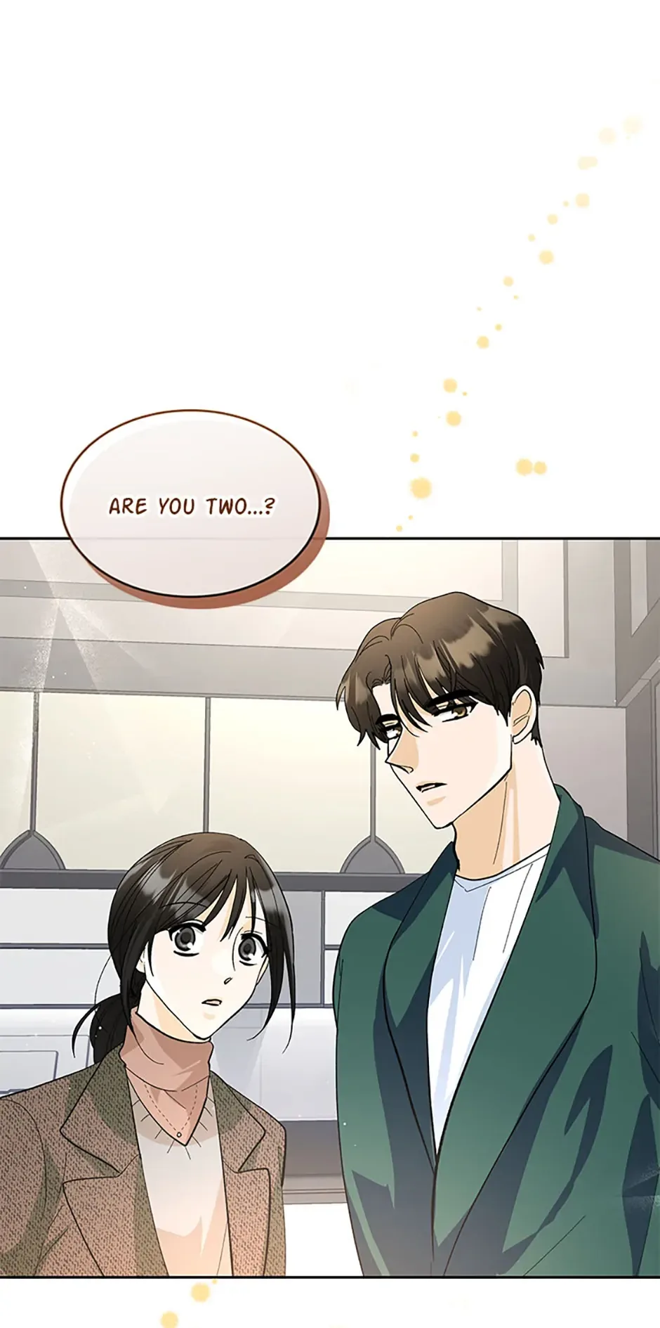 The Stylist and the Beast Chapter 31 page 3