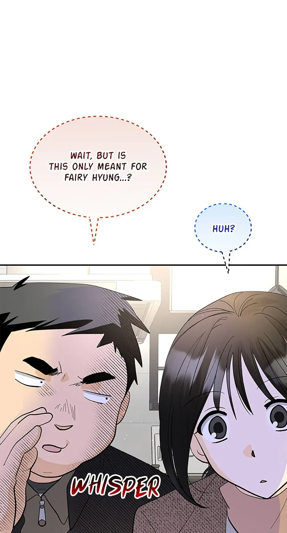 The Stylist and the Beast Chapter 31 page 8