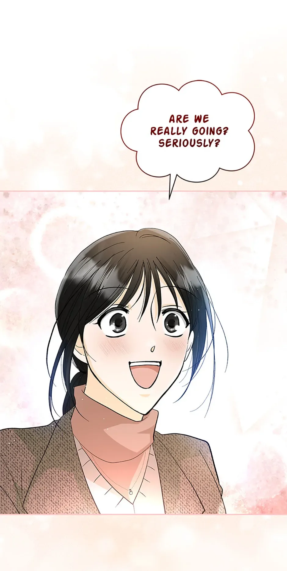 The Stylist and the Beast Chapter 31 page 27