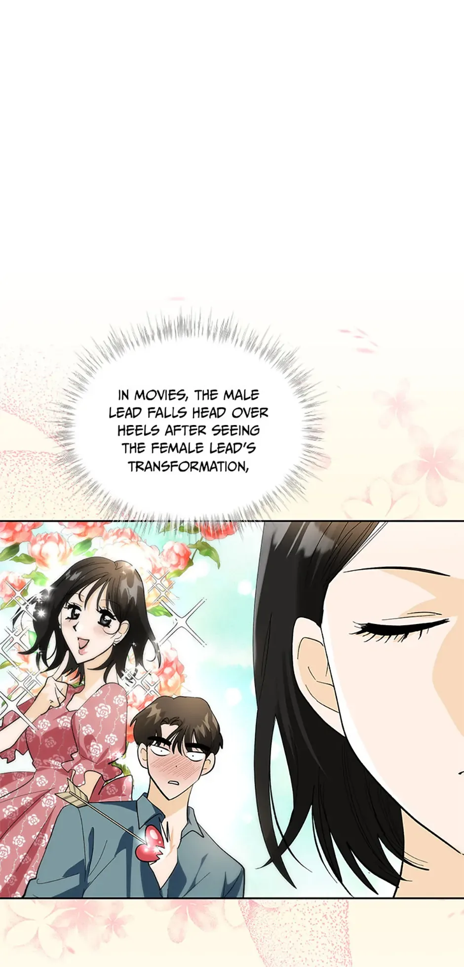 The Stylist and the Beast Chapter 31 page 34