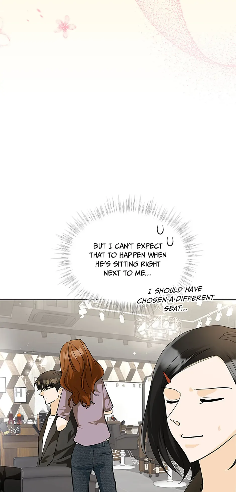 The Stylist and the Beast Chapter 31 page 35