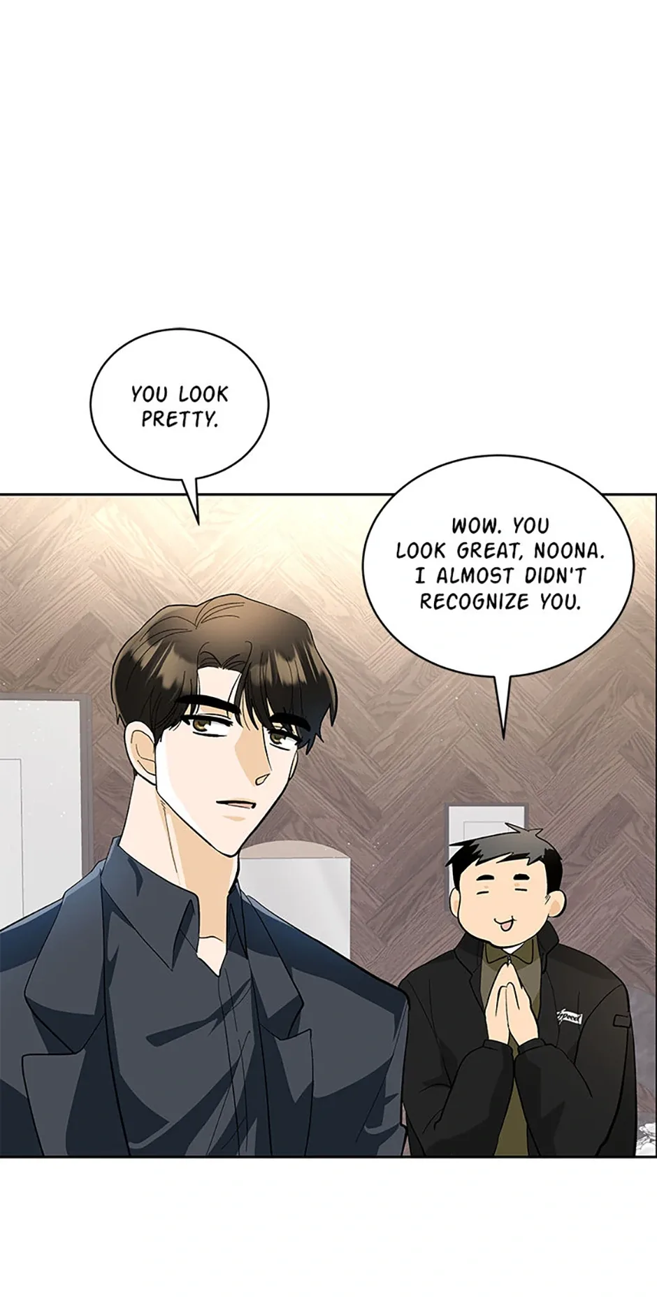 The Stylist and the Beast Chapter 31 page 39