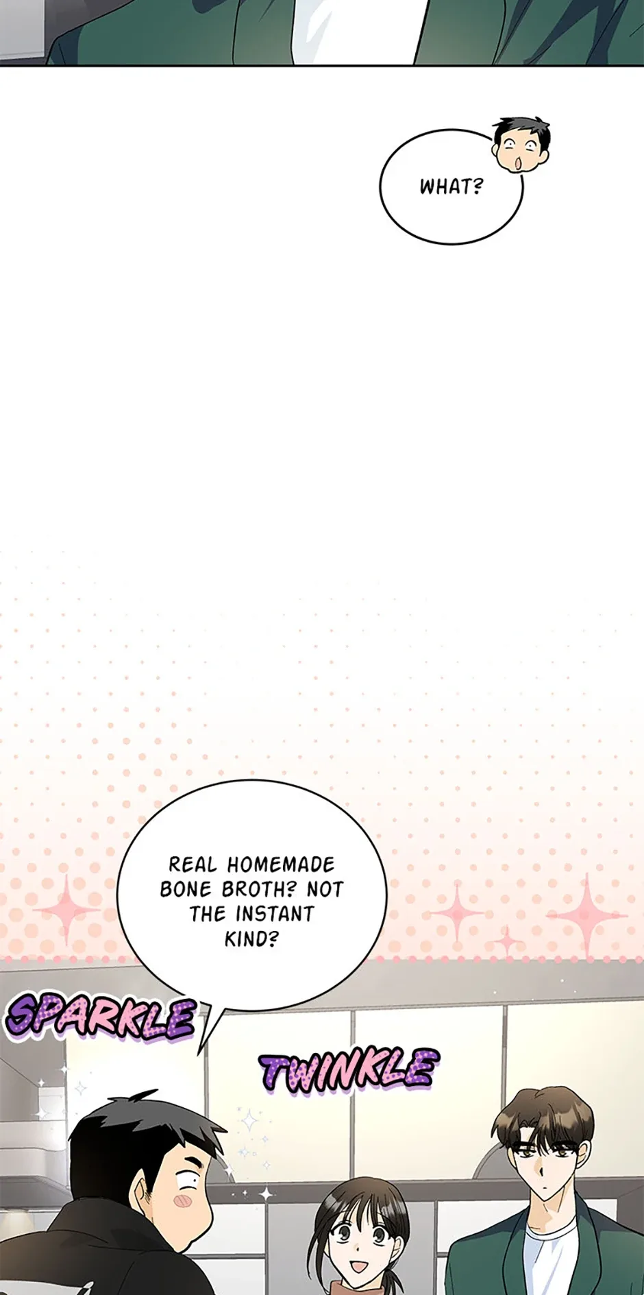 The Stylist and the Beast Chapter 31 page 5