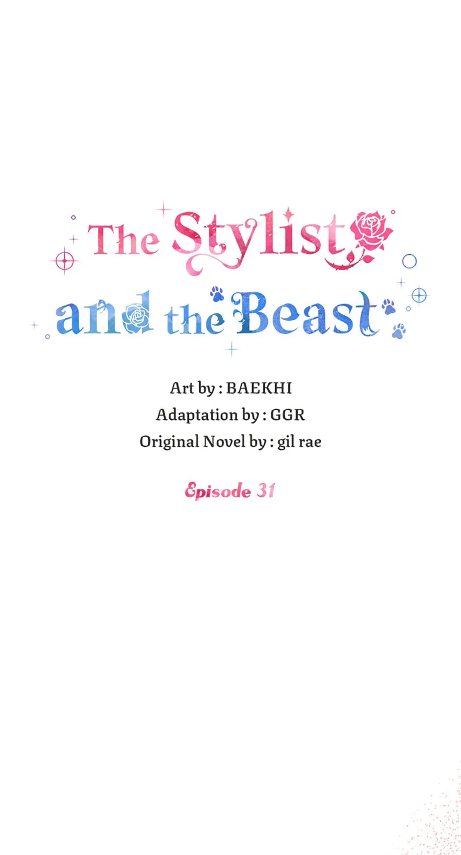 The Stylist and the Beast Chapter 31 page 13