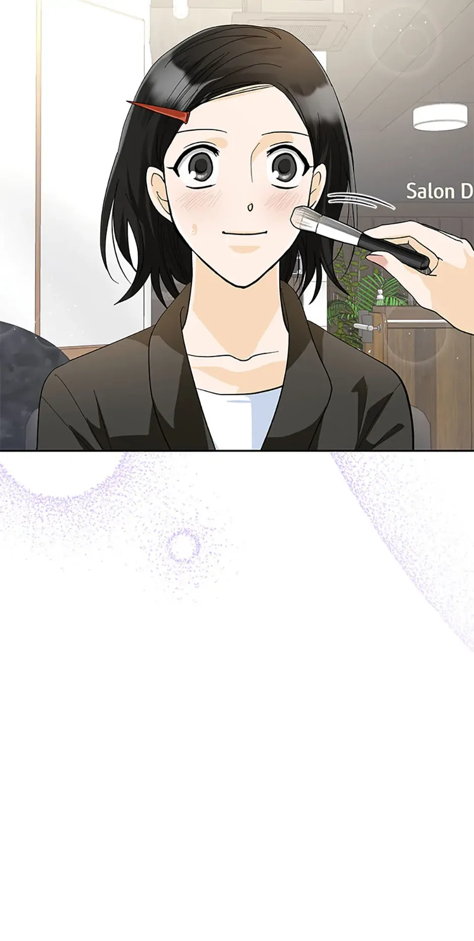 The Stylist and the Beast Chapter 31 page 32