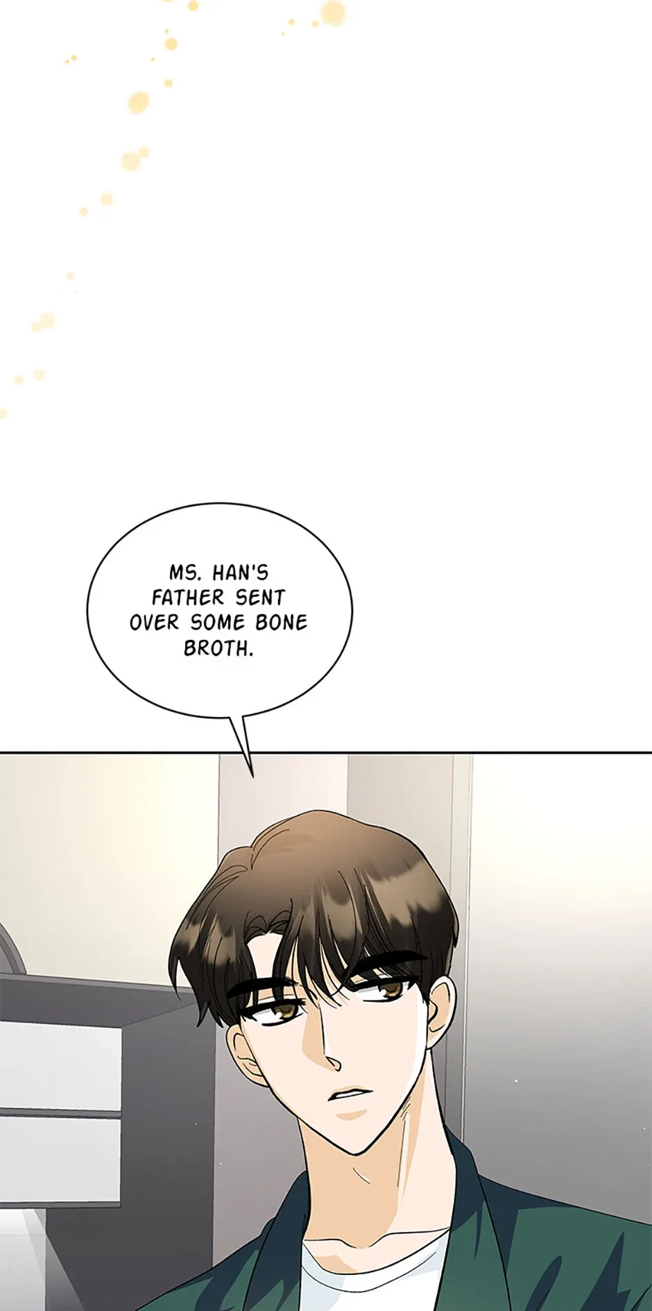 The Stylist and the Beast Chapter 31 page 4