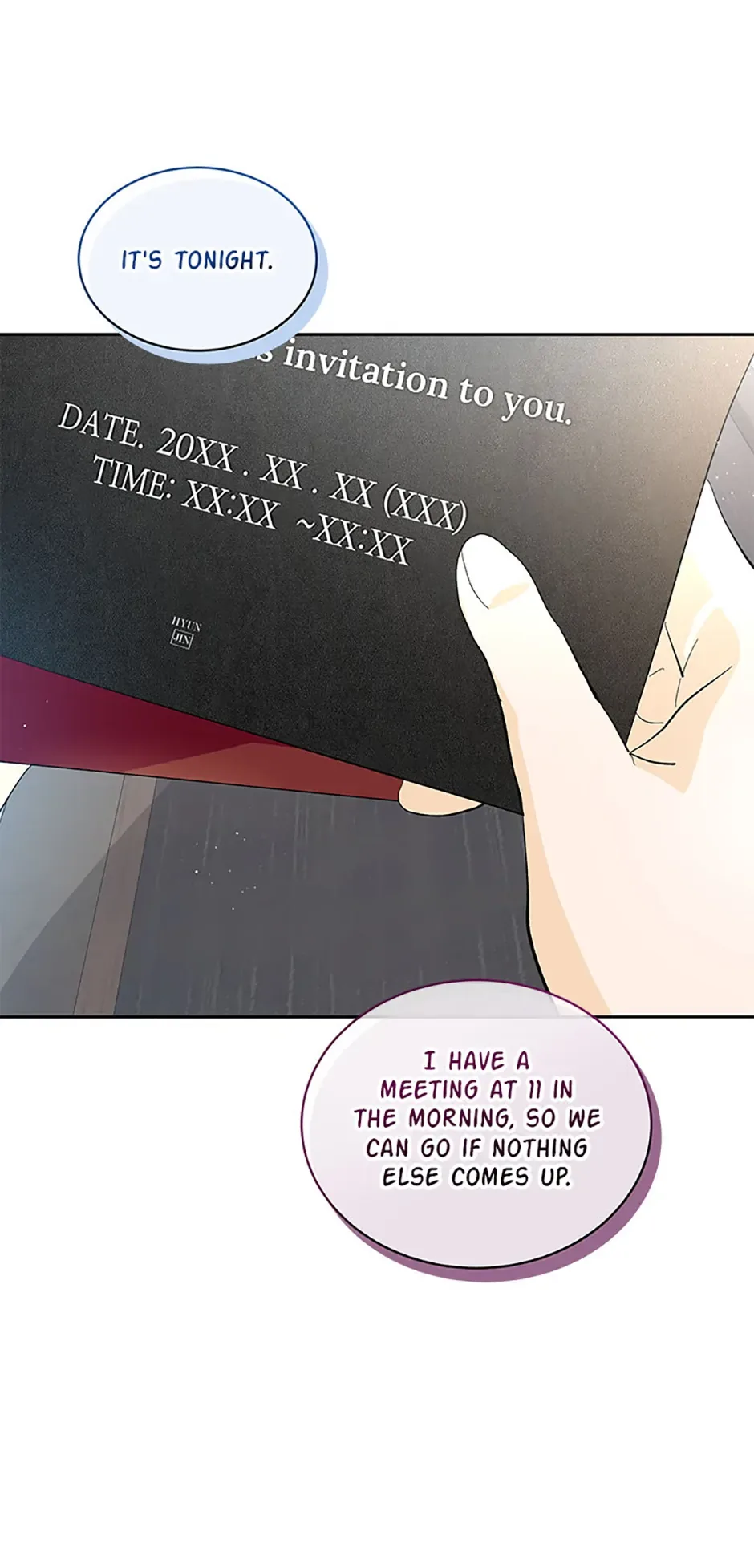 The Stylist and the Beast Chapter 31 page 26