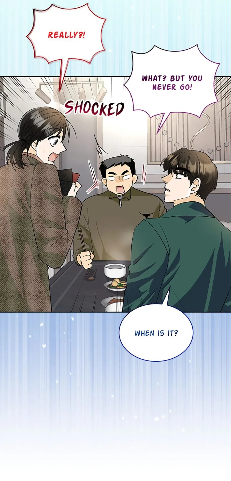 The Stylist and the Beast Chapter 31 page 25