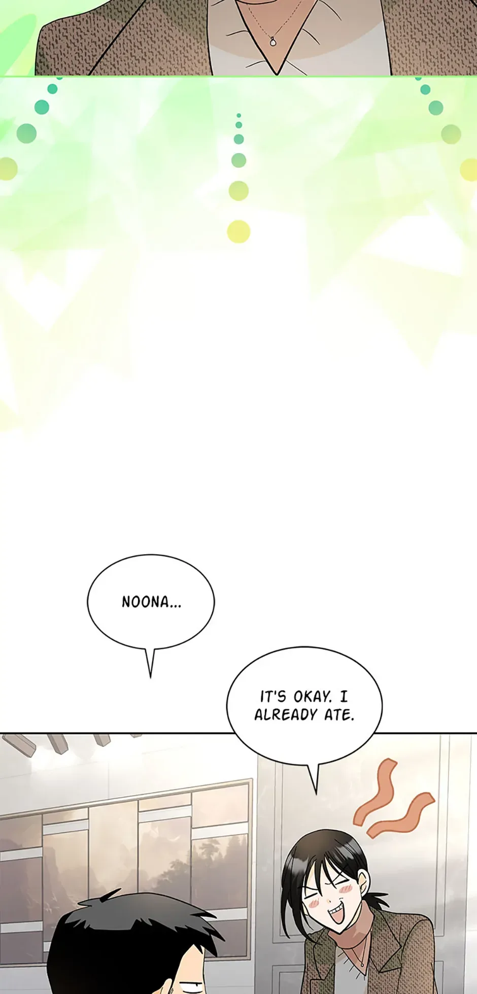 The Stylist and the Beast Chapter 31 page 16