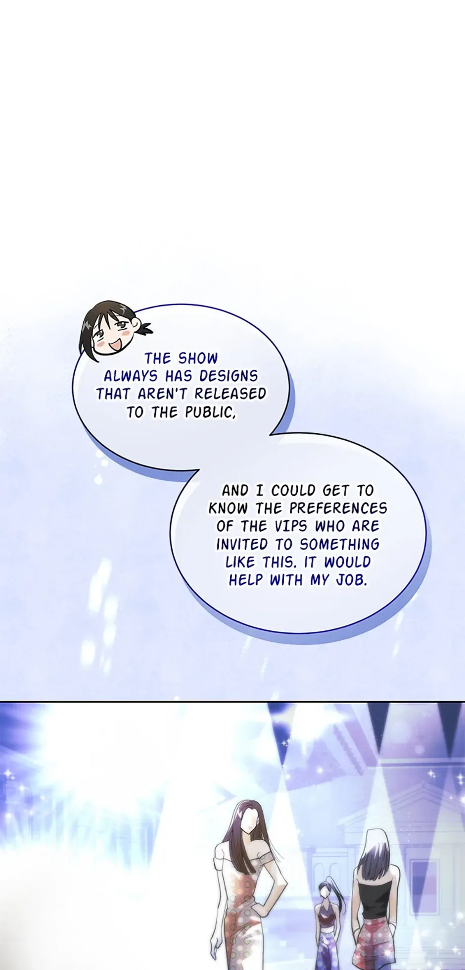 The Stylist and the Beast Chapter 31 page 22