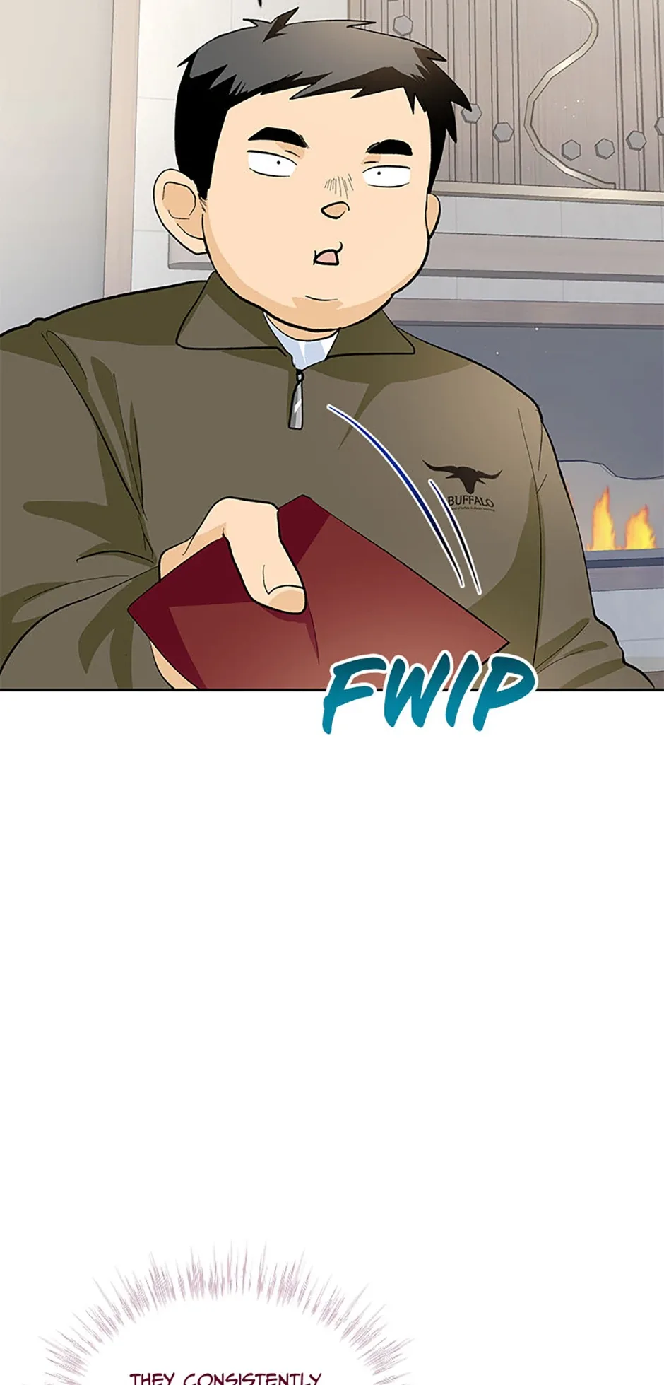 The Stylist and the Beast Chapter 31 page 19